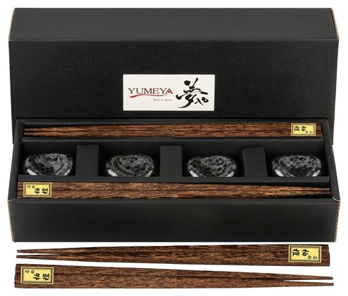Essstäbchen geschenk set - geschenk,