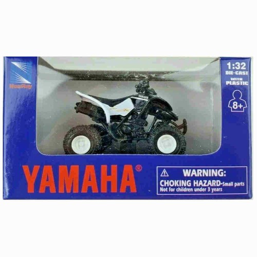 Newray yamaha raptor 660r - newray,