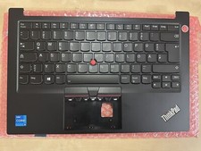 Lenovo ThinkPad E14 Gen 2 Keyboard incl. topcase DE with backlight/mouse-stick