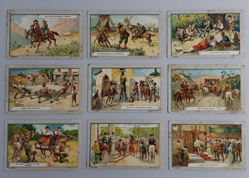 Kaufmannsbilder don quixote - kaufmannsbilder,