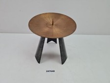 Kerzenständer Messing Design