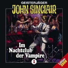 JOHN SINCLAIR FOLGE 1 "IM