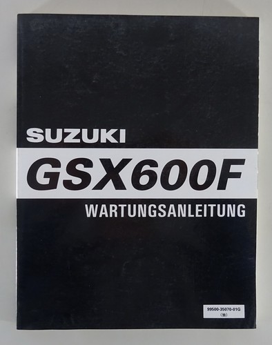 Werkstatthandbuch - , /