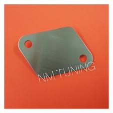 80. AGR Verschlussplatte für