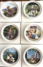 HUMMEL TELLER * WANDTELLER *