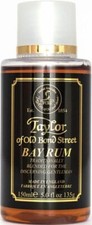 TAYLOR OF OLD BOND STREET BAY RUM Traditionally Après Bart Gentleman 150 ml
