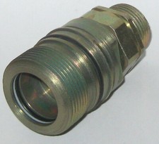 Hydraulik Muffe BG4 20S M30x2 Schnellverschlusskupplung Schraubkupplung