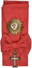 Reisingerantik: Portugal, Militärischer Christus-Orden, Großkreuz-Set #1597