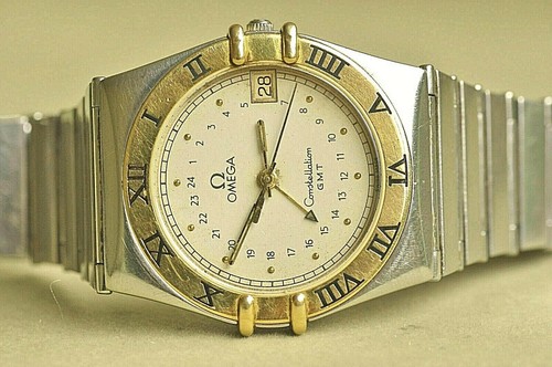 Unic omega constellation gmt - constellation,