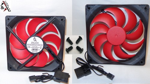 Lüfter 120mm gehäuse - lüfter, pc