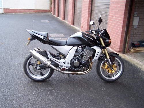 Kawasaki z1000 2003 2006 - z1000, 2003-2006
