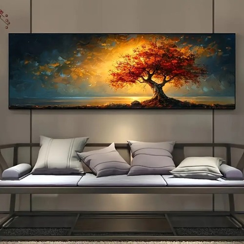 Xxl leinwand baum des - leinwand, lebens