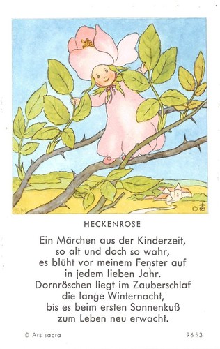 Fleißbildchen heiligenbild - fleißbildchen,