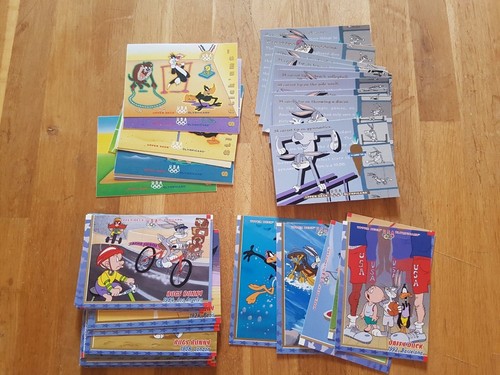 Upper deck looney tunes - -,