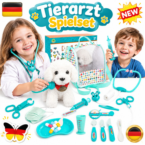Arztkoffer kinder echtem - kinder,