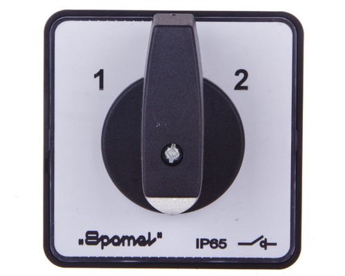 Nockenanschluss 4p 100a - 1-0-2,