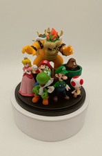 Super Mario Bros Figur | Mario und seine Freunde | Sammelfigur | Aufstellfigur ✅