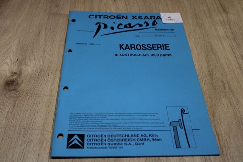 Citroen xsara bre 0638 - bre,