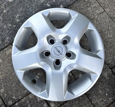 OPEL MERIVA A CORSA C D 15 ZOLL RADKAPPE ORGINAL GM/Opel 13209018