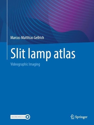 Slit lamp atlas - :, videographic