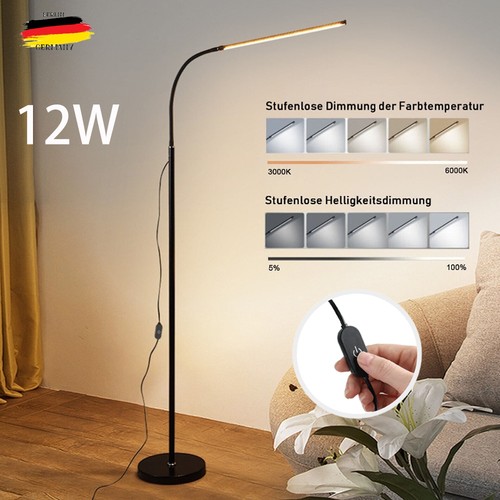 Led stehleuchte dimmbar - stehleuchte,