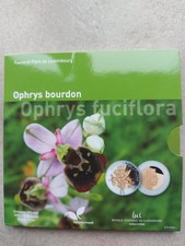 5 Euro PP Luxemburg Ophrys
