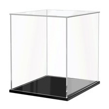 Acryl vitrine schaukasten - acryl,