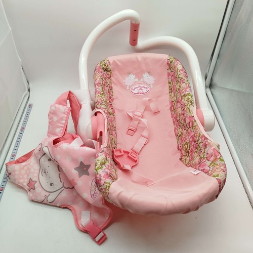 Baby annabell bundle autositz - annabell,