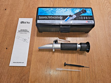 Red Sea Seawater Refractometer – Hochpräzises Salzwasser-Refraktometer