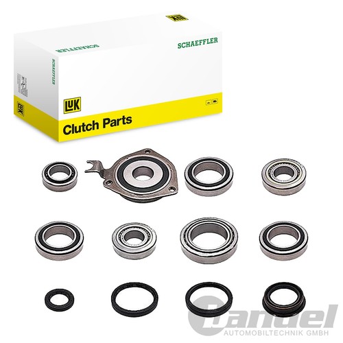 Schaeffler luk reparatursatz - schaeffler,