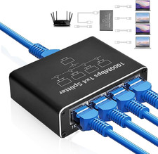 Netzwerk Switch für Computer