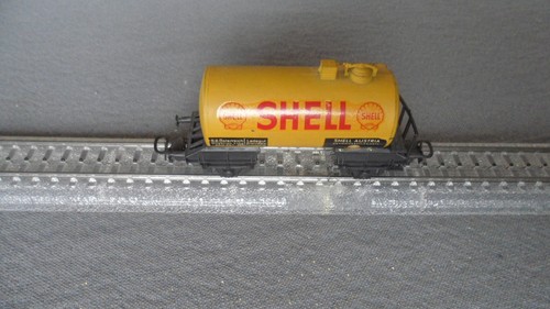 Liliput shell kesselwagen - liliput,
