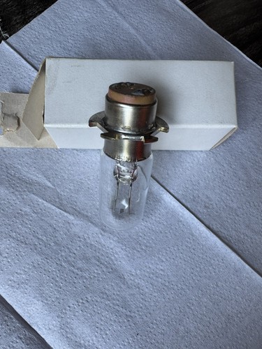 Fischer mikroskoplampe 6v - fischer,