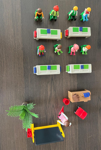 Playmobil schulklasse - schulklasse,