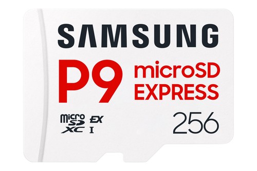 Samsung microsd express - microsd, card