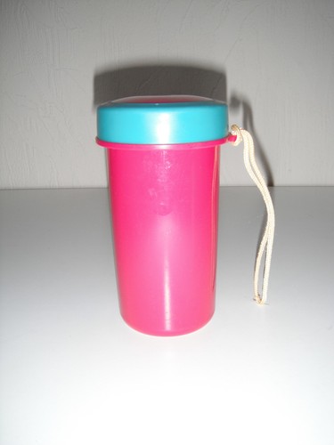 Tupperware kleiner schlumpf - tupperware,