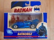 Corgi Batmobile 2000 DC Comics  Batmobile