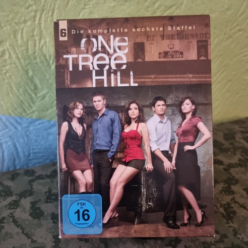 One tree hill - one, komplette