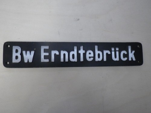 Heimatschild erndtebrück - heimatschild,