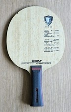 Xiom Stradivarius OFF+ Holz - Tischtennis-Klinge