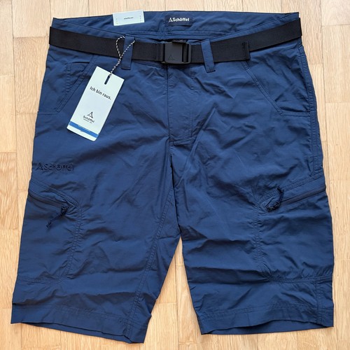Schöffel herren wandershorts - schöffel,