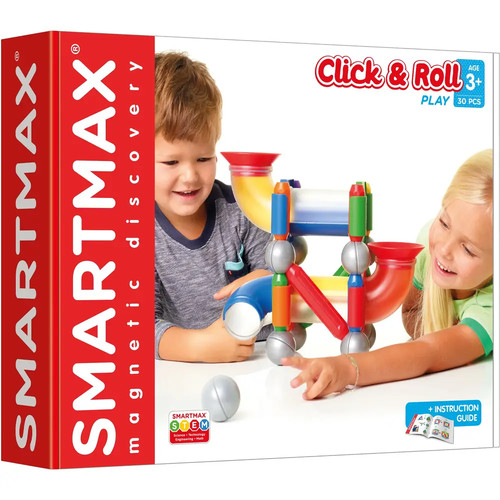 Smartmax click roll 30 teile - smartmax,