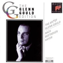 The art glenn gould von - the,