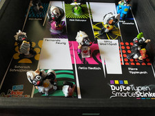 Ü- Ei Diorama Dufte Typen - Smarte Stinker 2011 mit Originalkarton! Nr.3401