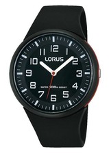 LORUS Quarzuhr Damen Armbanduhr RRX47DX9 Damenuhr Uhr Silikon 38mm B-WARE