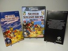 Gamecube Super Smash Bros Melee Nur Leerverpackung