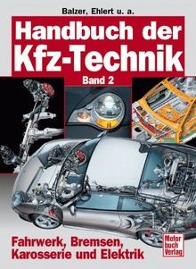 Handbuch der kfz technik band - handbuch, kfz-technik