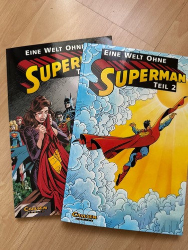 Eine welt ohne superman - welt,