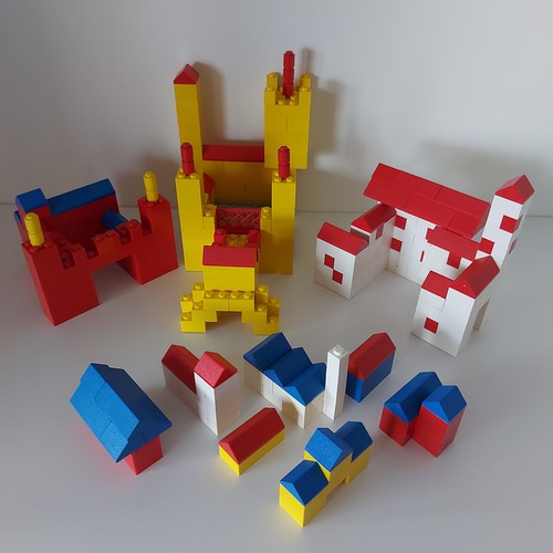 Lego miniatur sets - miniatur,