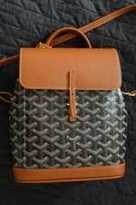 Goyard Alpin Mini Backpack
